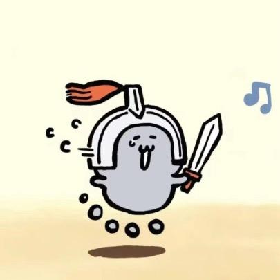 晚睡小小狗