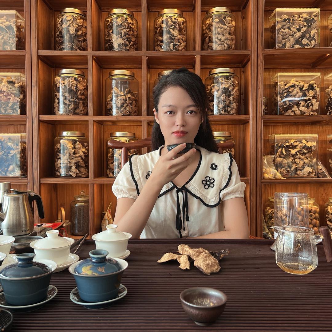 Anna小关新会陈皮产地直销