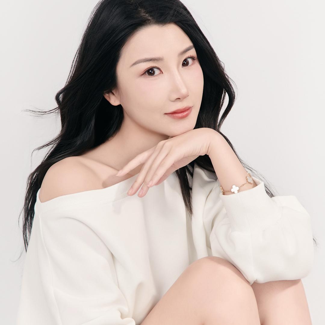 小雨爱美丽