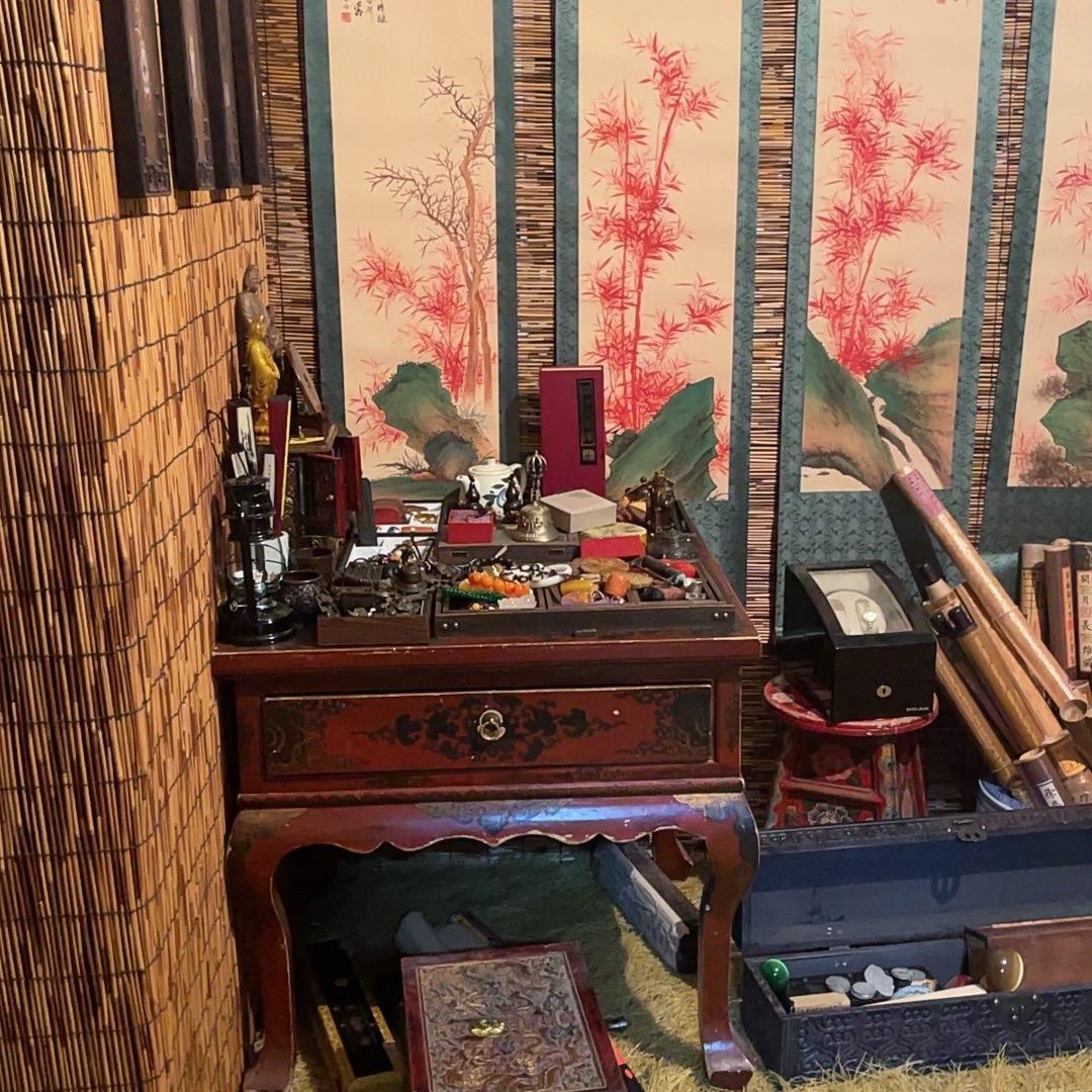 天涯古玩城.