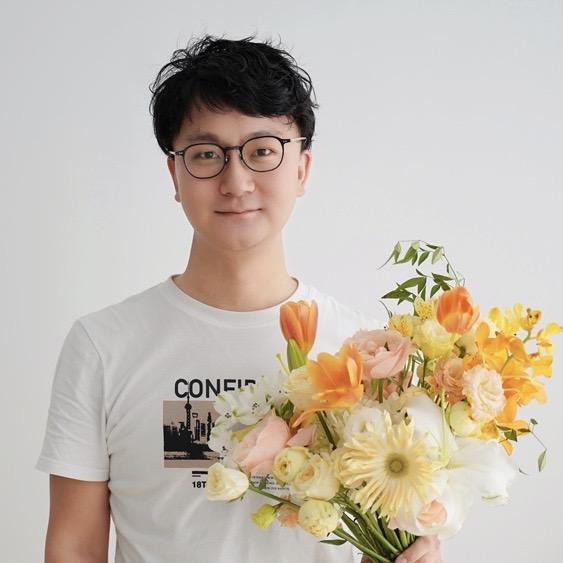 大伟教花艺
