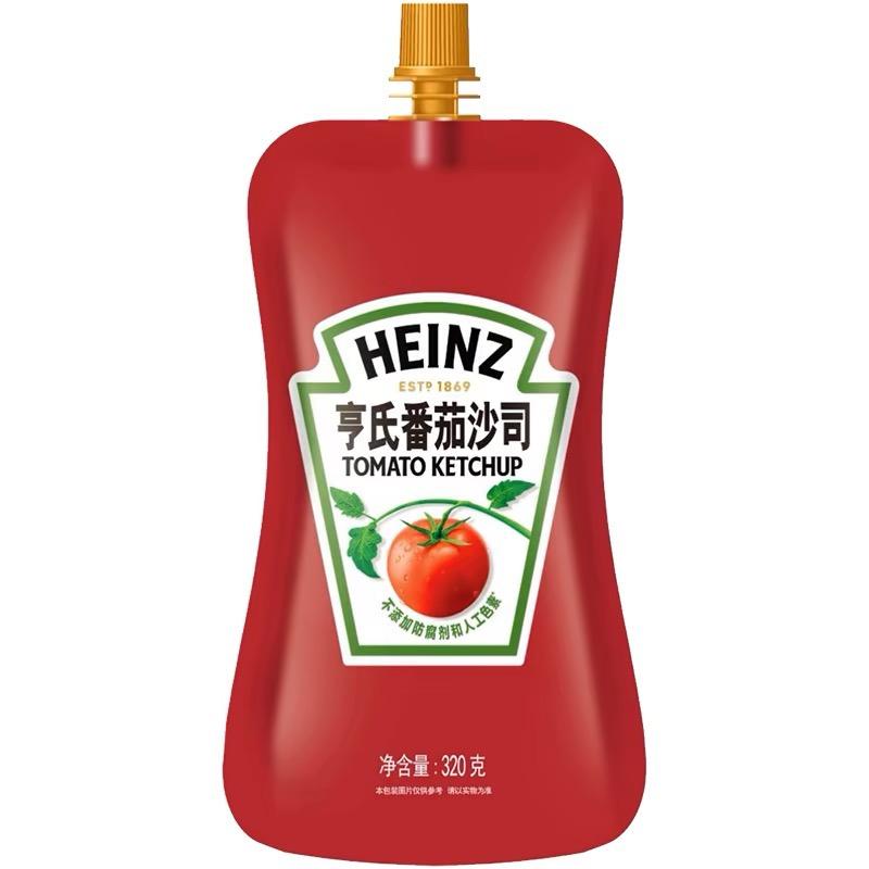 亨氏番茄酱（株洲）