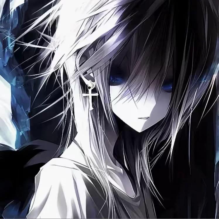 泪水滴入不甘的心