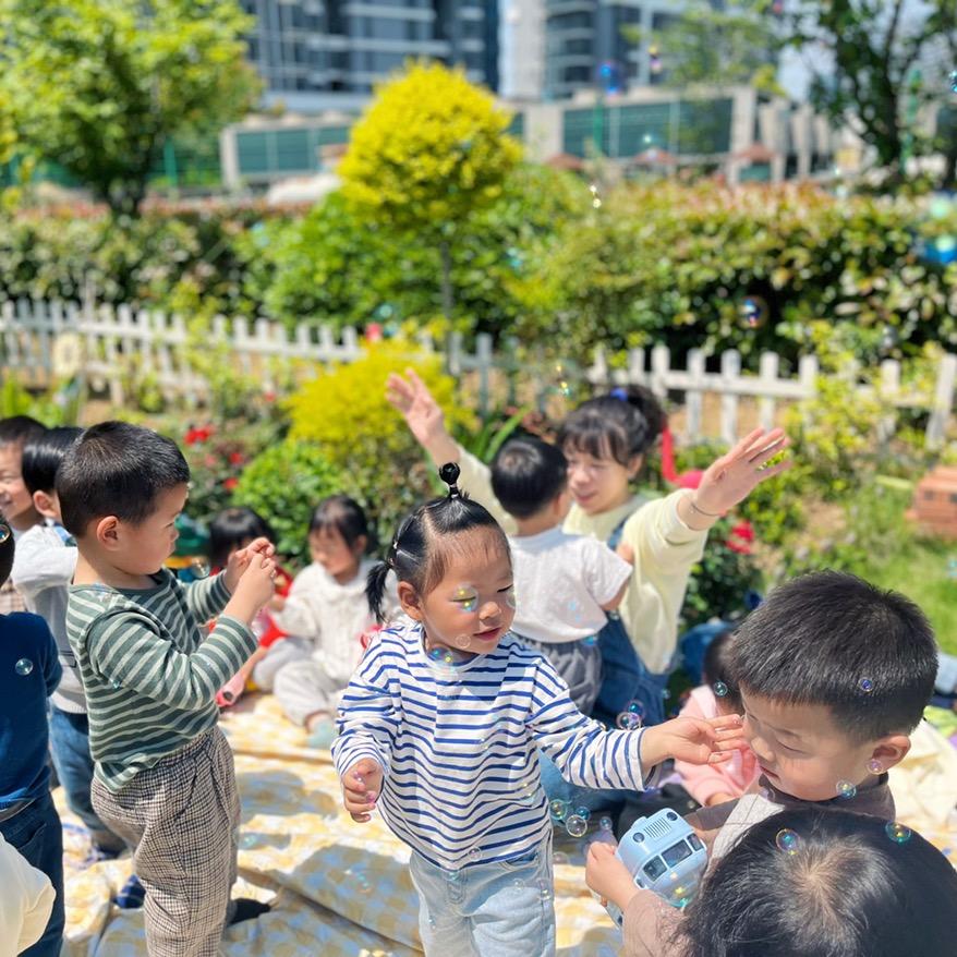 ebe萌娃成长记