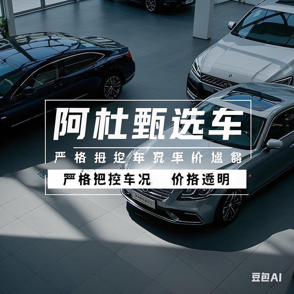 阿杜甄选车