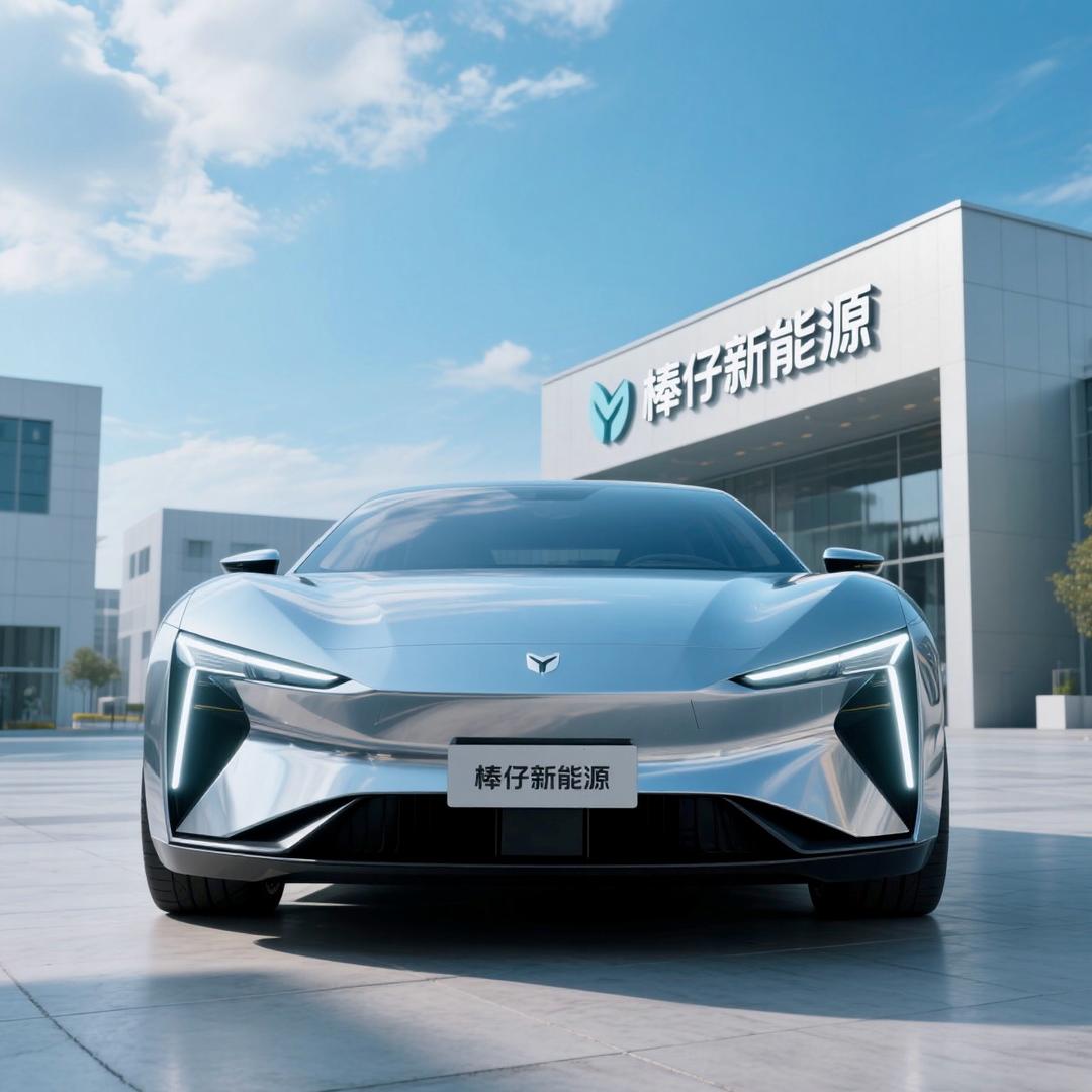 棒仔｜新能源一哥mer