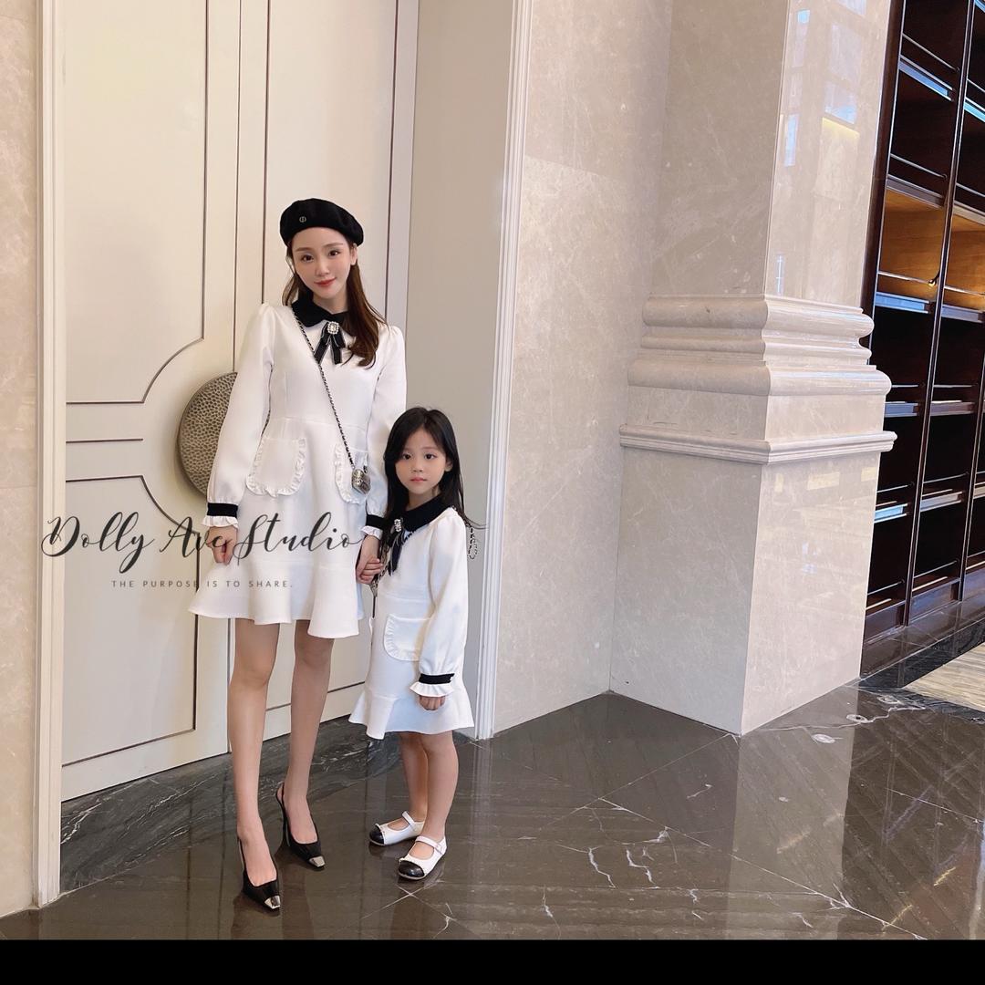 朵妈·原创高端亲子装优选