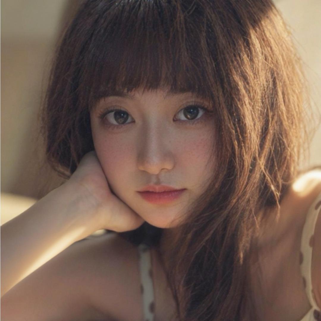 人间小蜜桃。