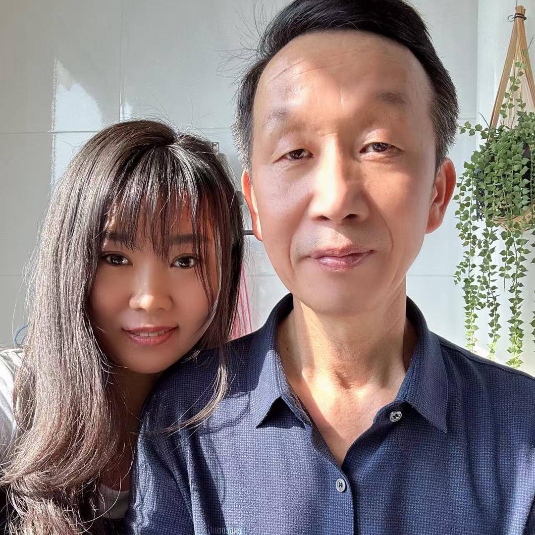 我和老刘的幸福生活