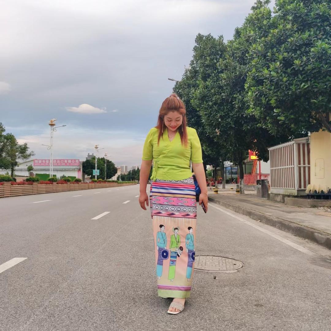 辣美子辣_