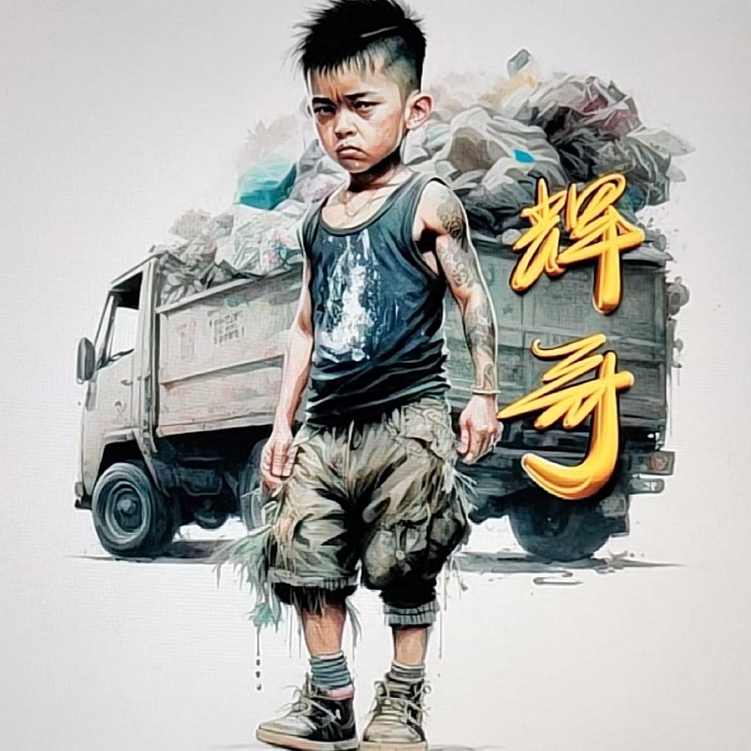 Huige 5米8拖车救援