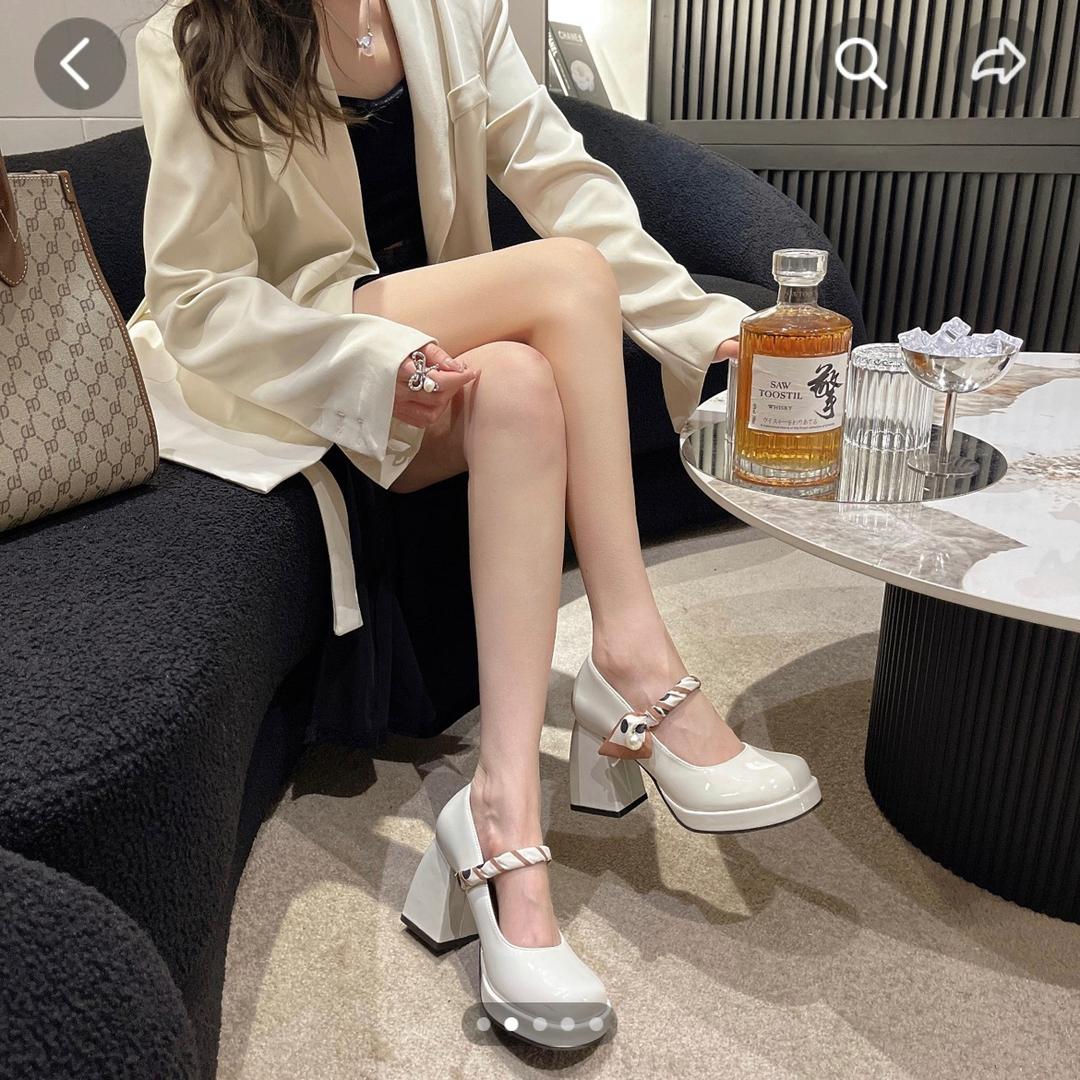 TAIJIA设计师品牌女鞋