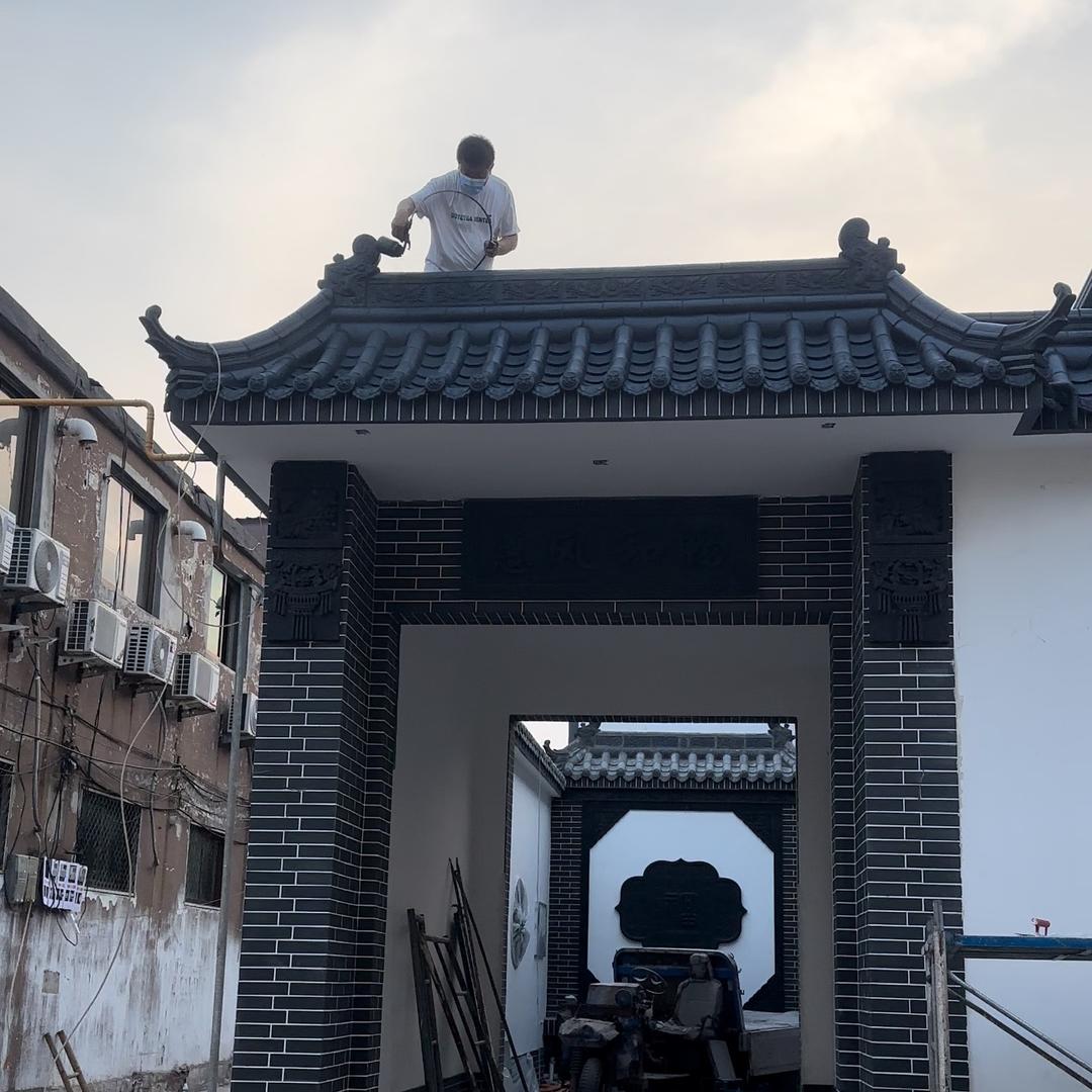 邯郸市汉升园林古建筑工程有限公司