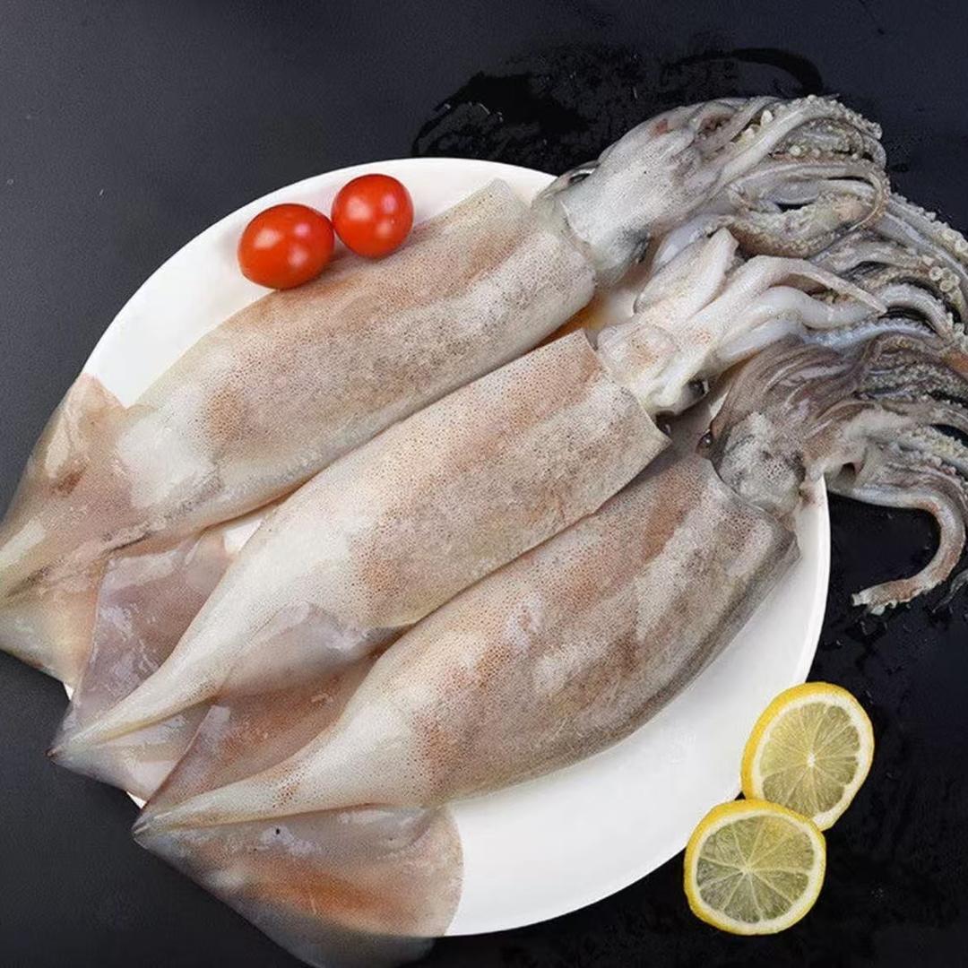 星波的海鲜