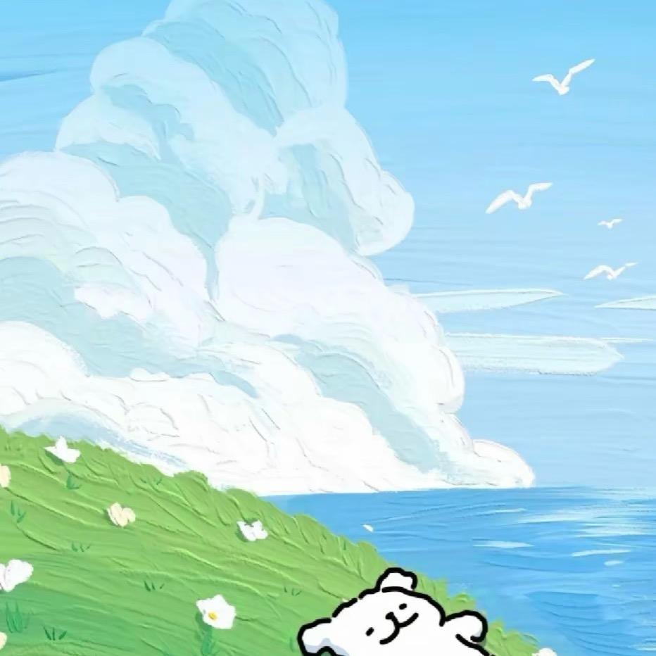 我是叮当猫🐈