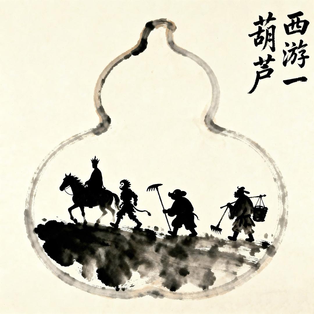 西游葫芦