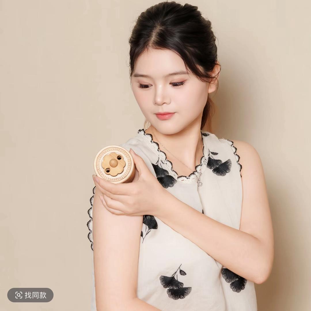 御帆颜悦~艾灸姑娘