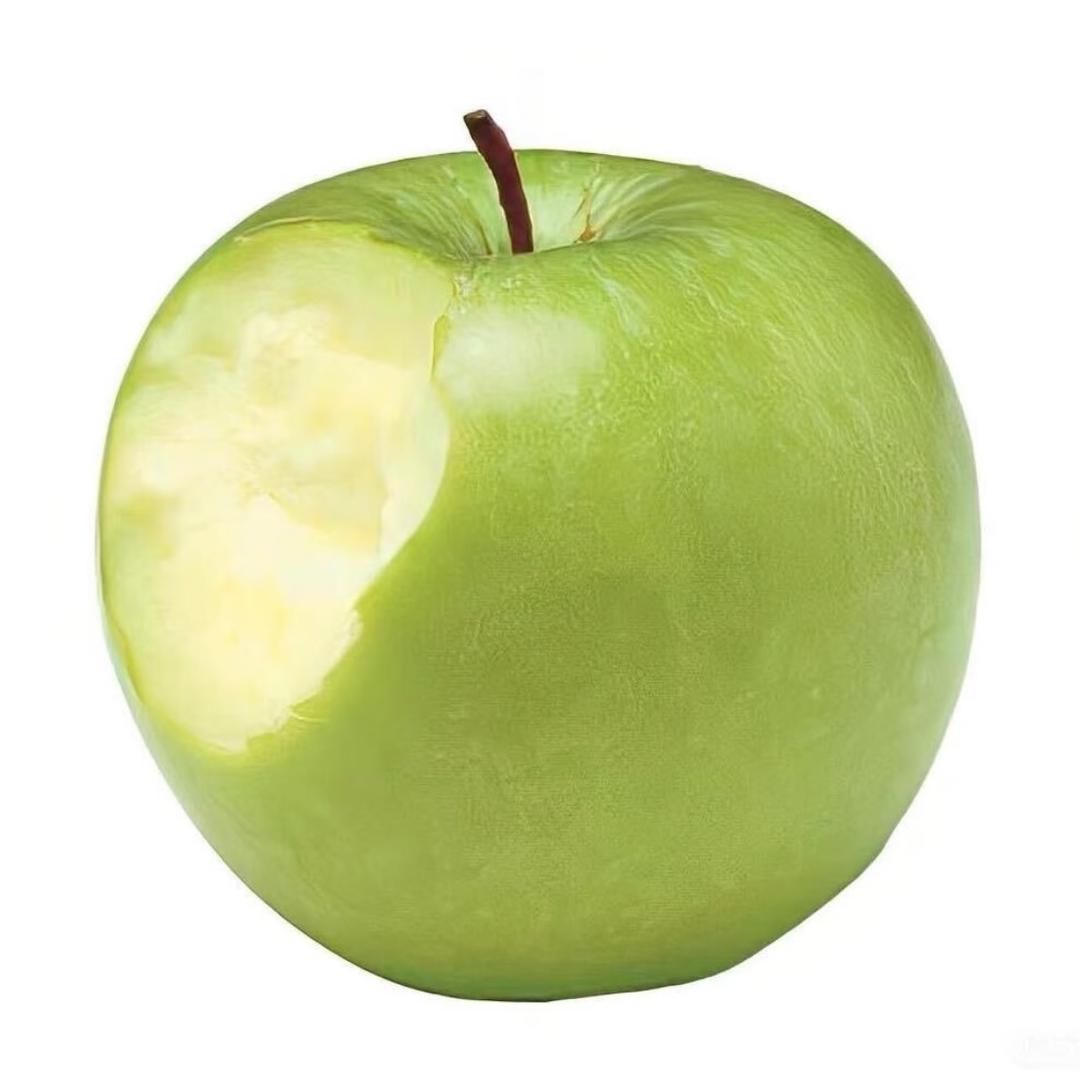 没想吃