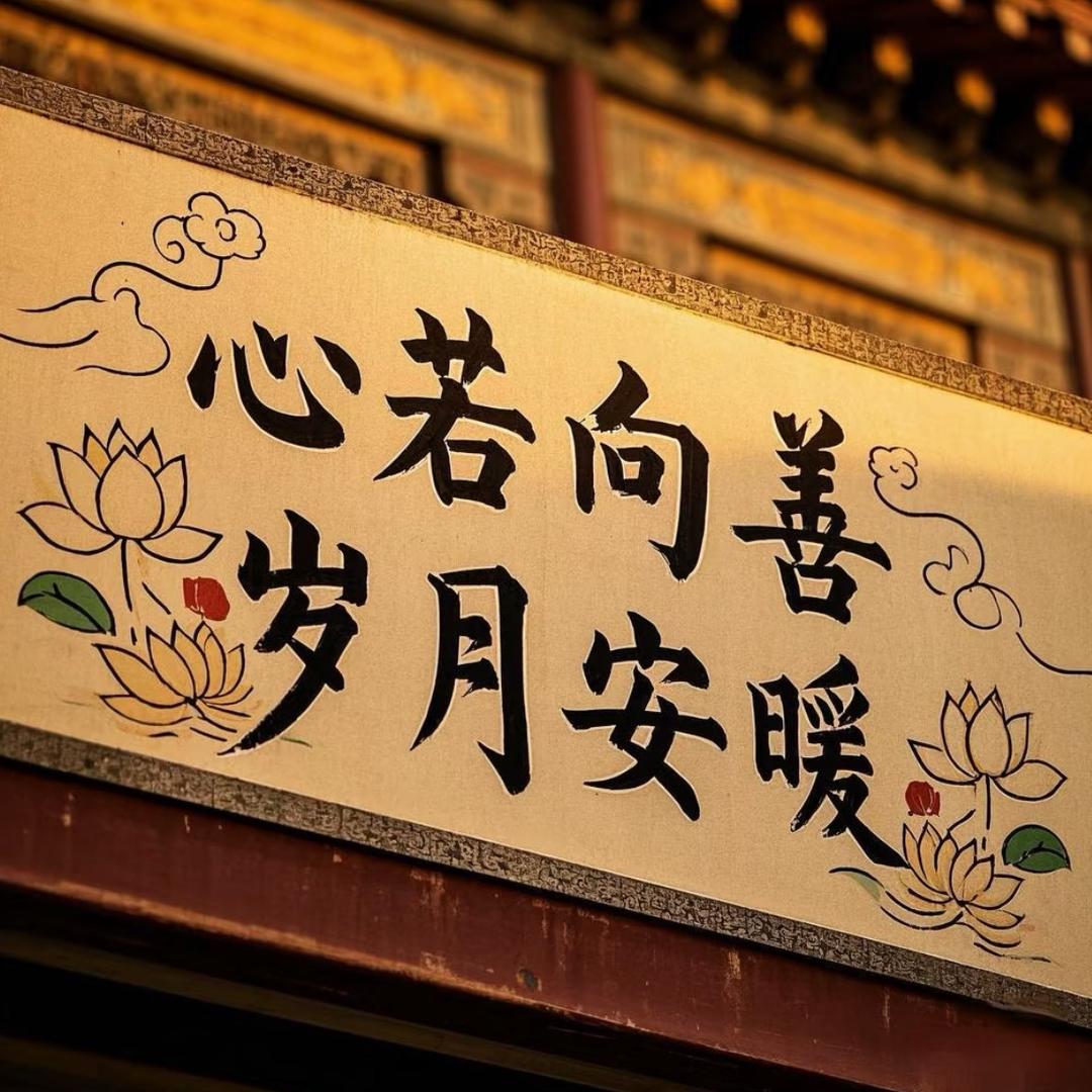 礼莲花