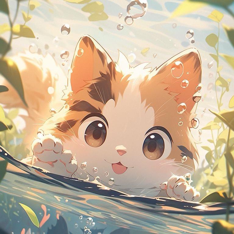 小川丶