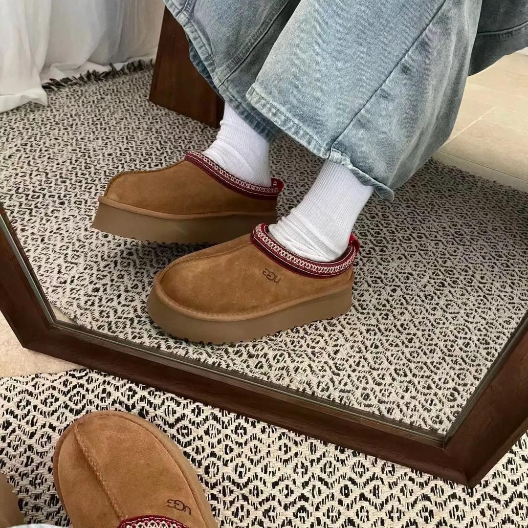 UGG桑坡女鞋供应链12