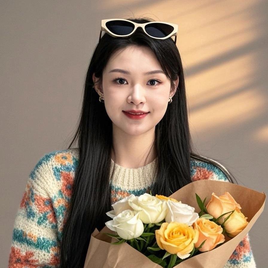 明珠姐姐.