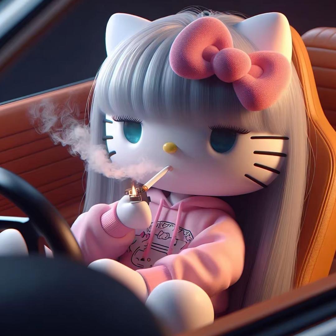 夹心小猫