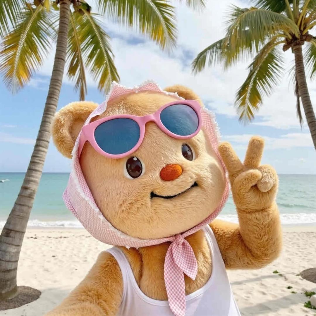 椰子🌴