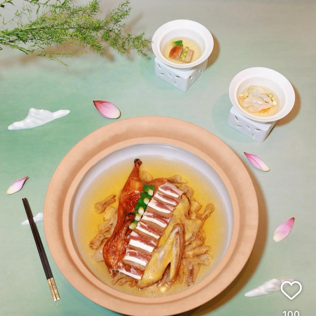 爱做饭的鸭子