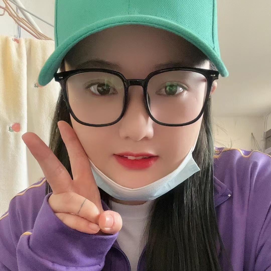 我脸¹点也不圆