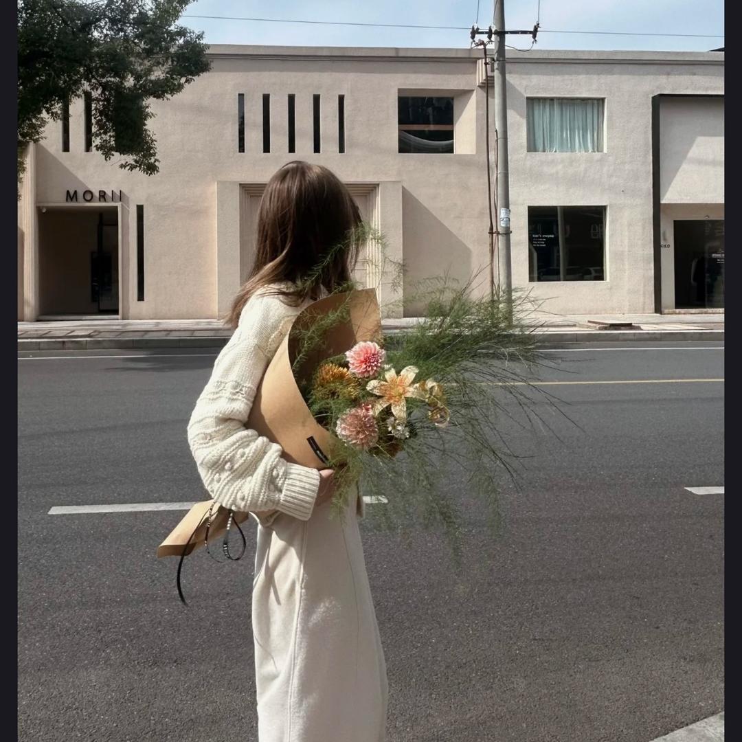 陈大大女装穿搭号