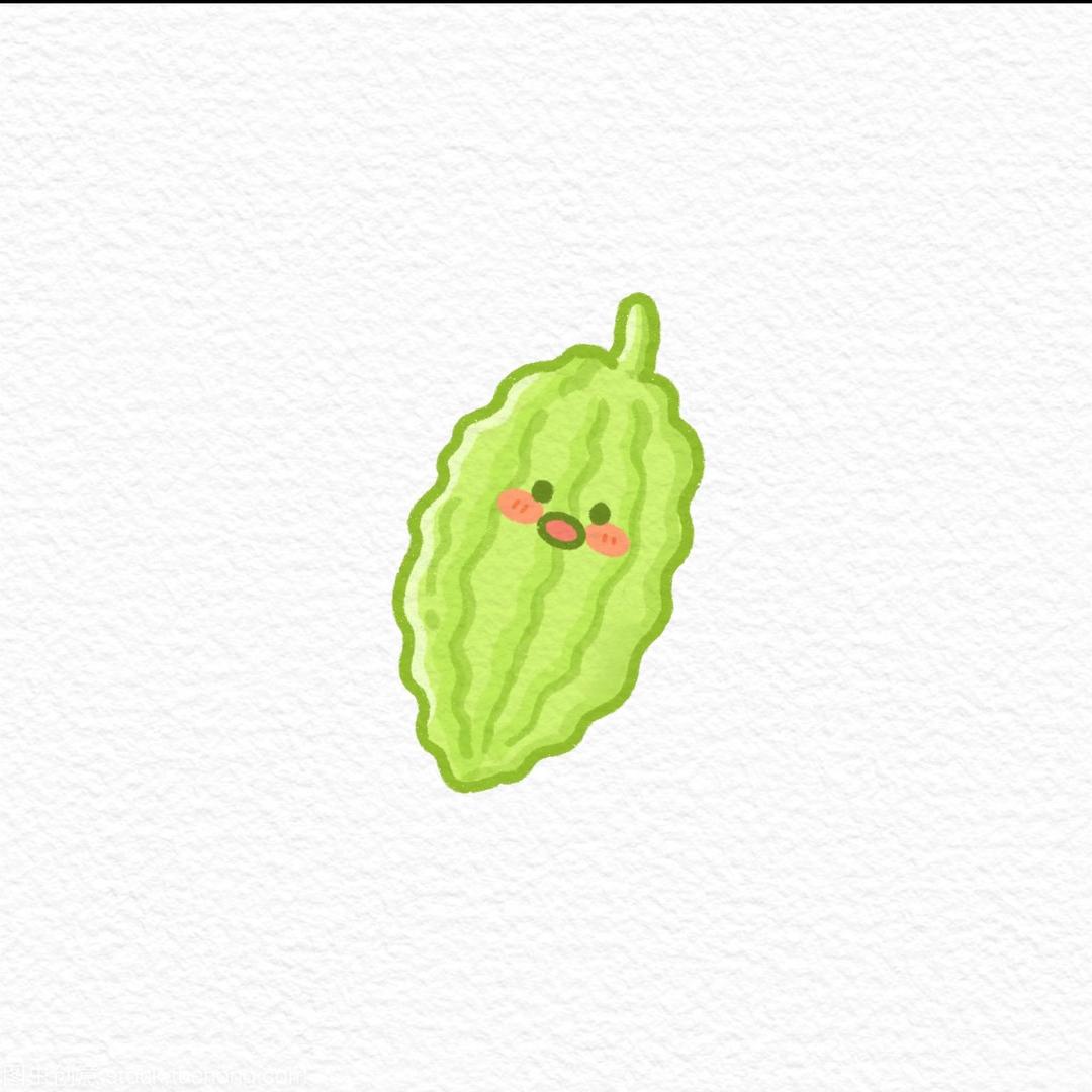 苦瓜炒蛋🥗