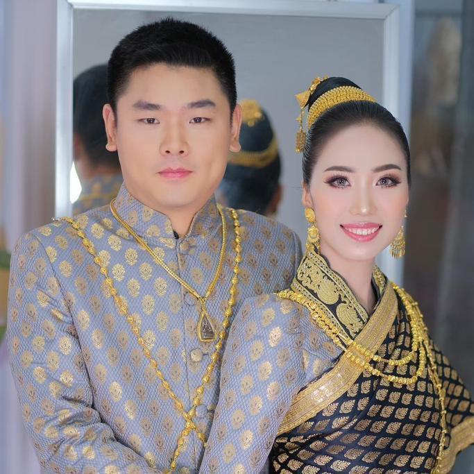 老挝媳妇花花
