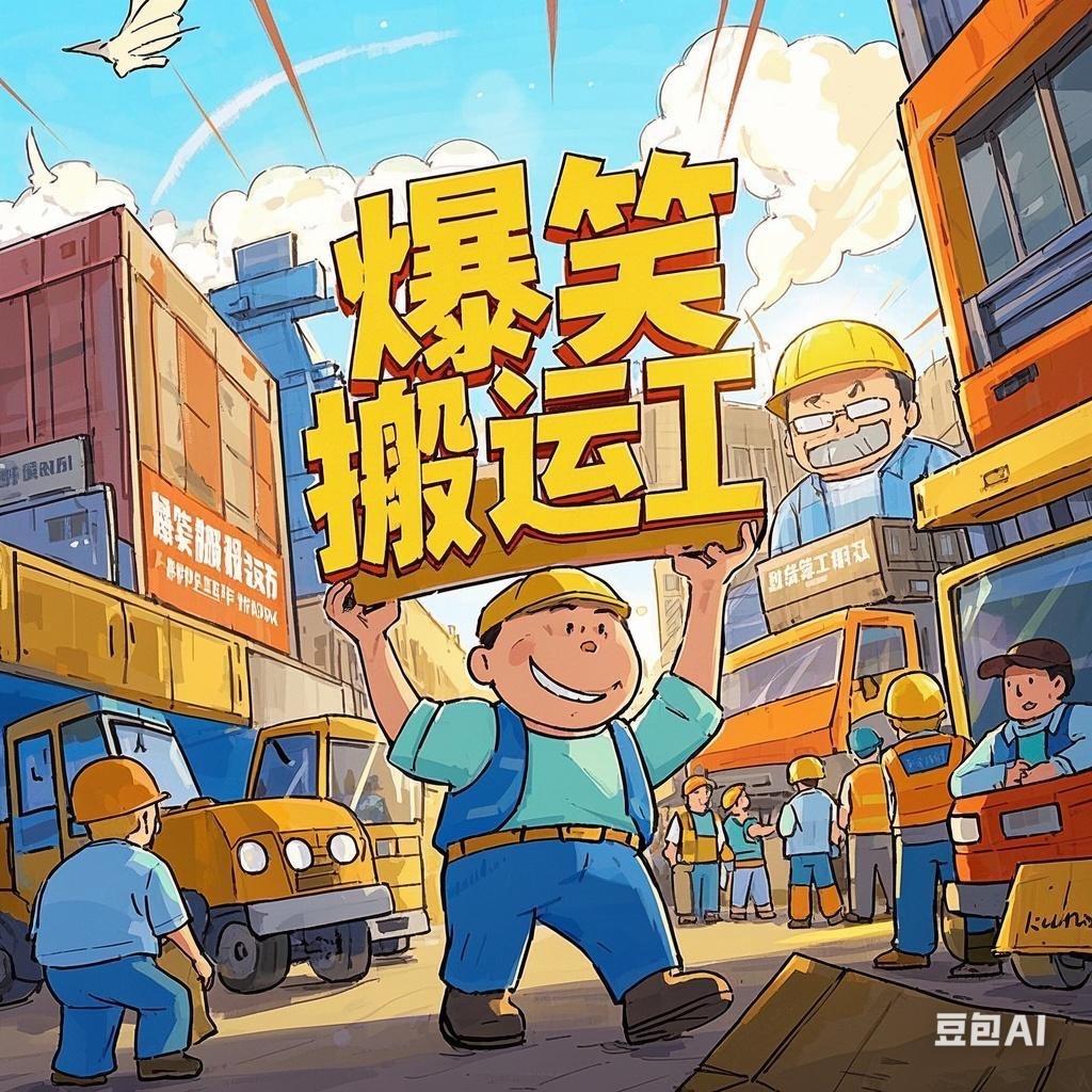 爆笑搬运工