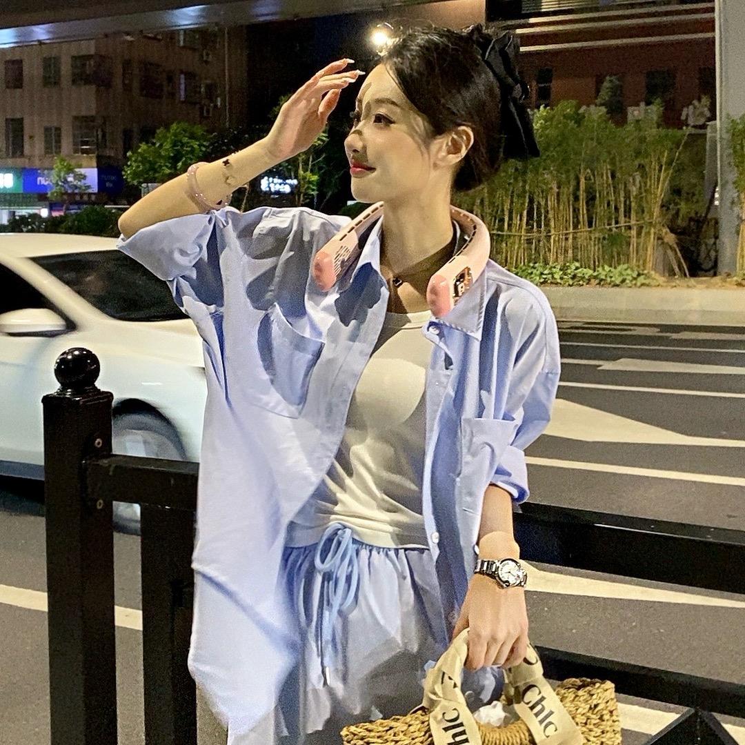 牙牙来了