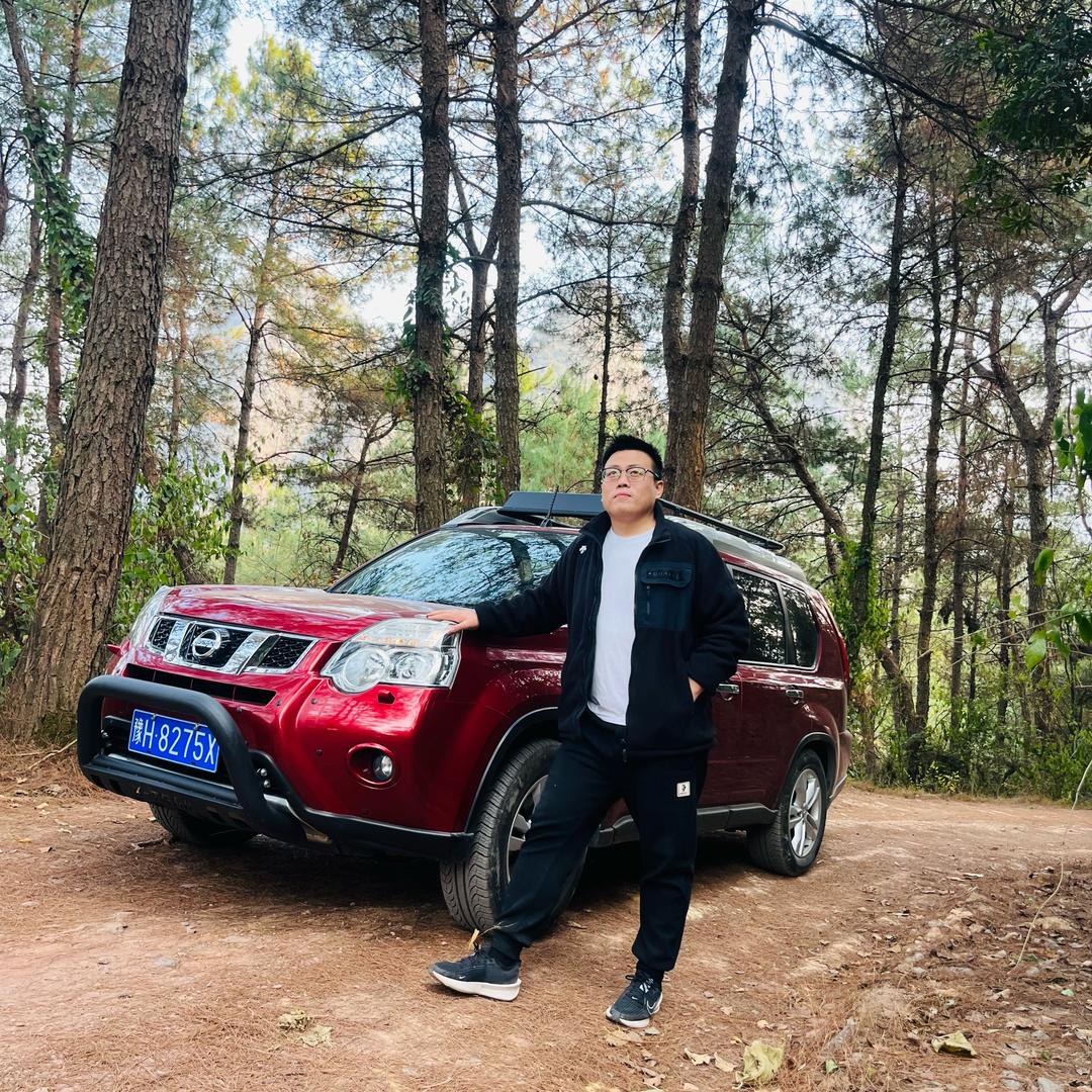 路遥的露营车（二手车）