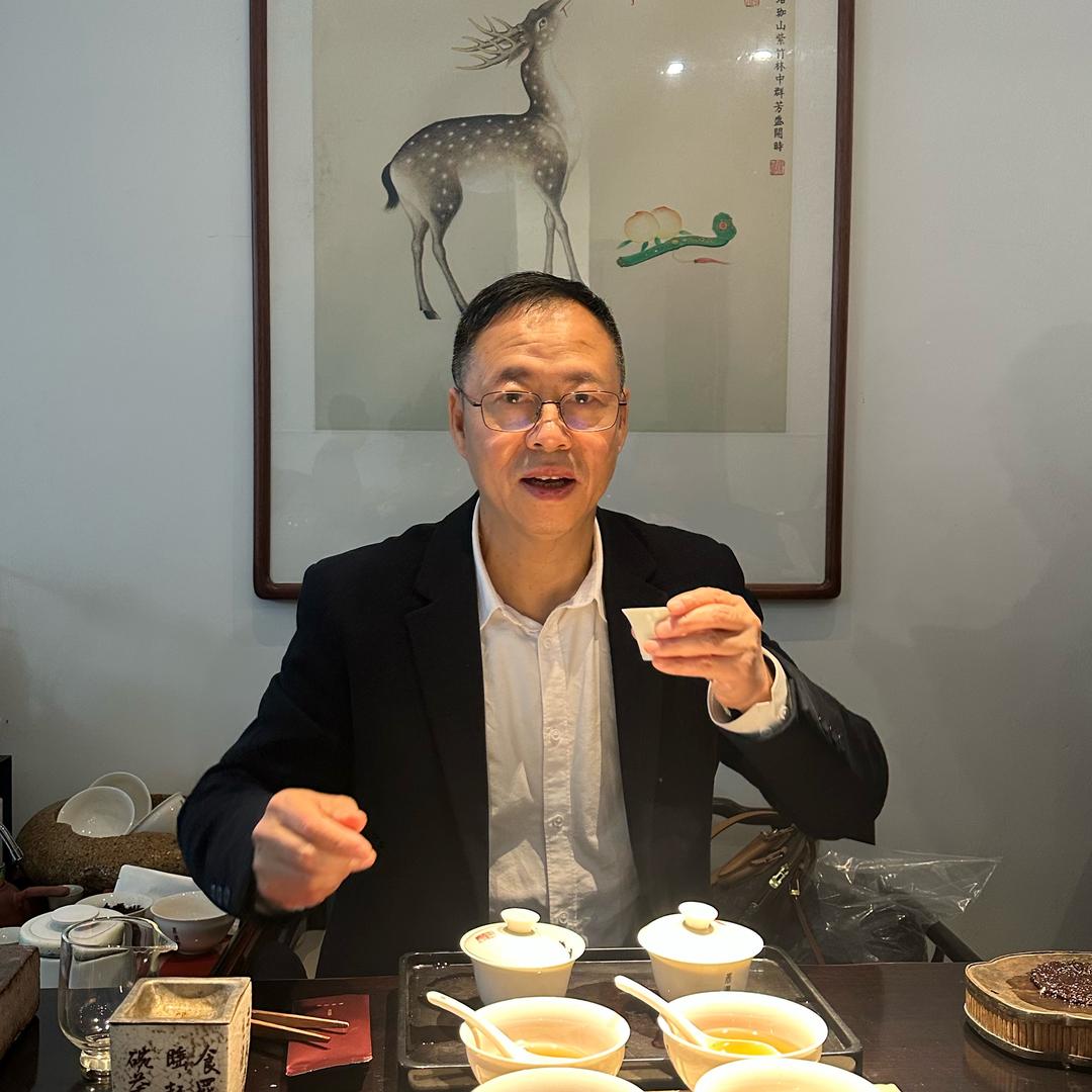雄叔茶局