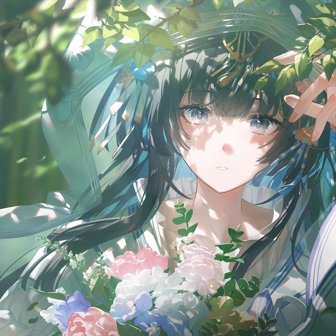 褐