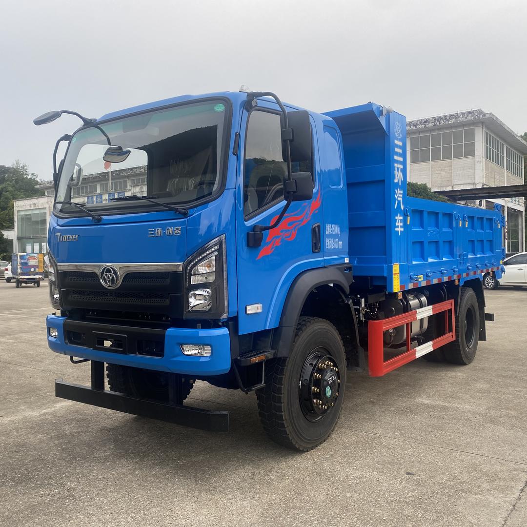 宜丰灿仕汽贸四驱车(小何)