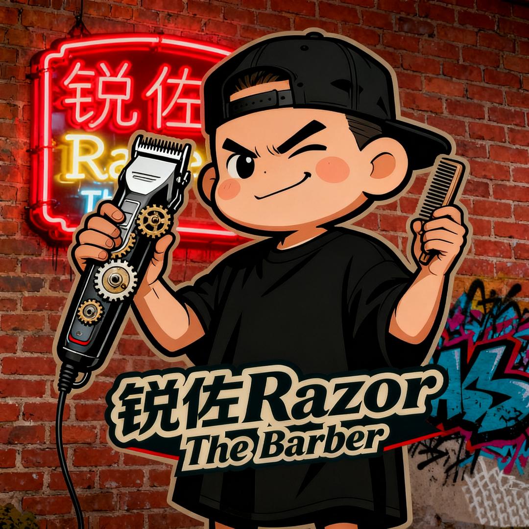 锐佐Razor The Barber