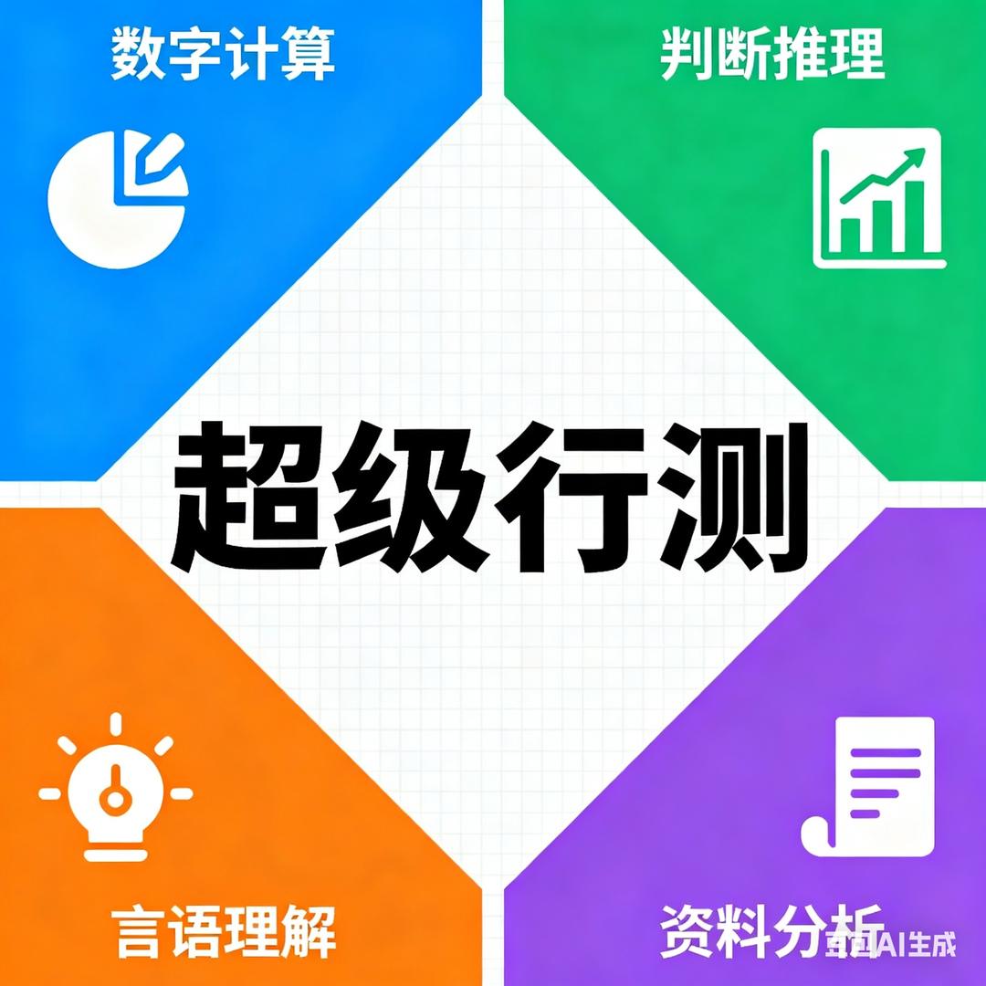 老胡行测（答疑版）