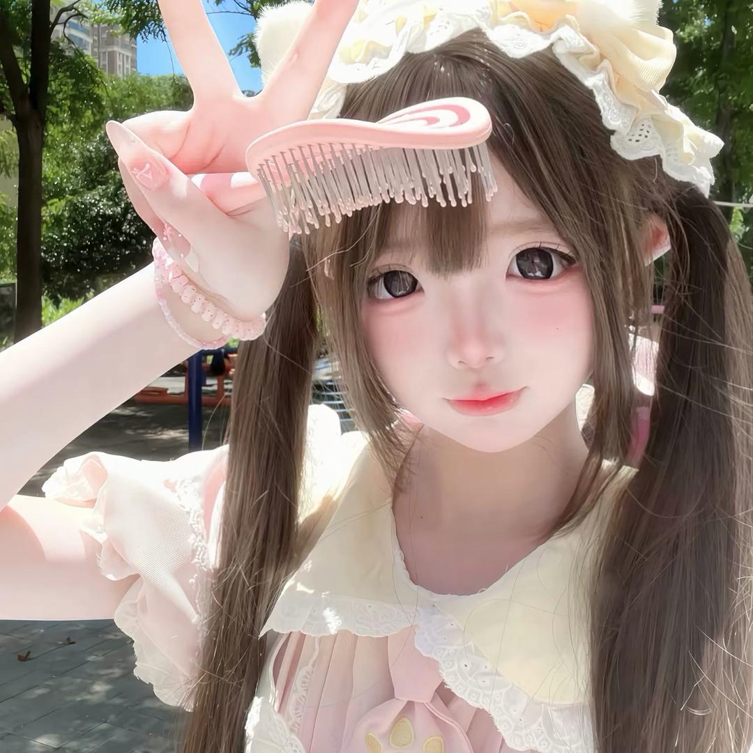 呆呆小猫