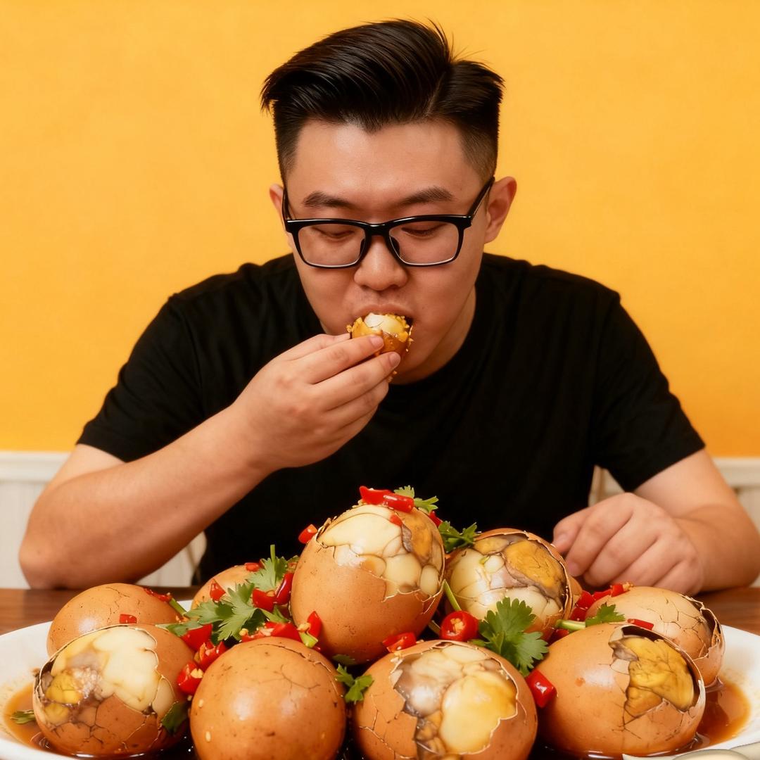 小强爱吃辣