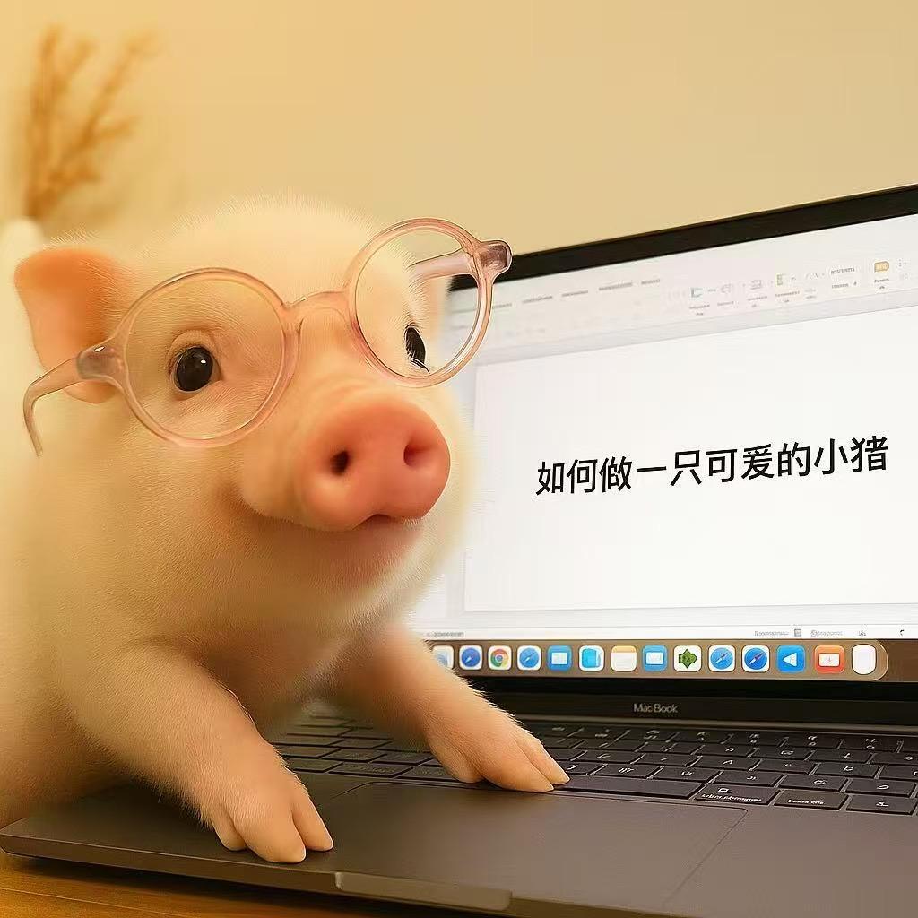知恩猪