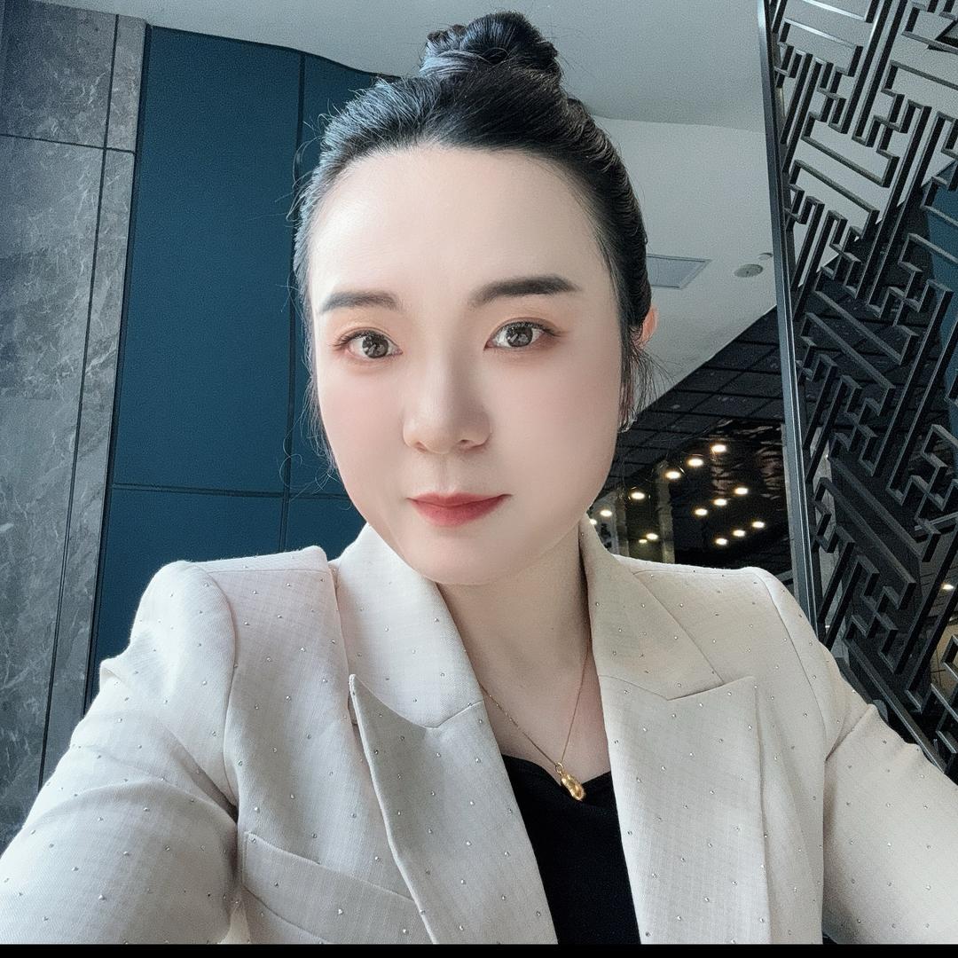 手法教学   顾丽娟（倾雪世颜）