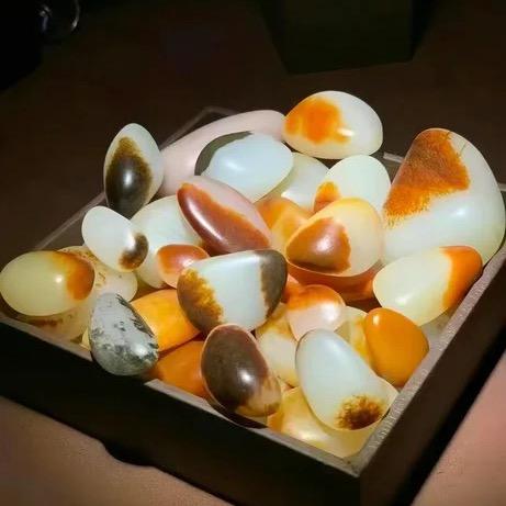 老穆和田玉