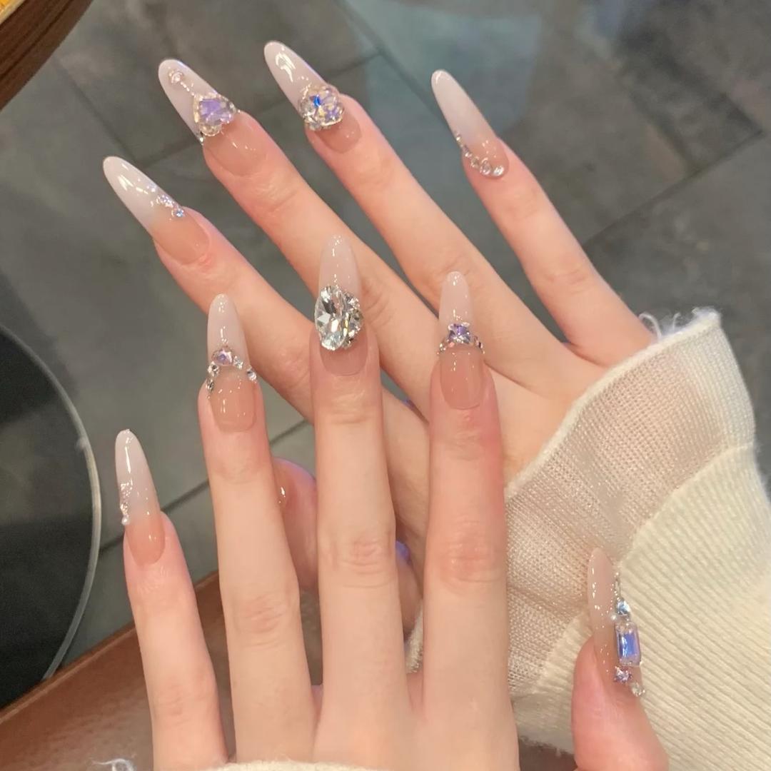 小雅美甲饰品甄选批发