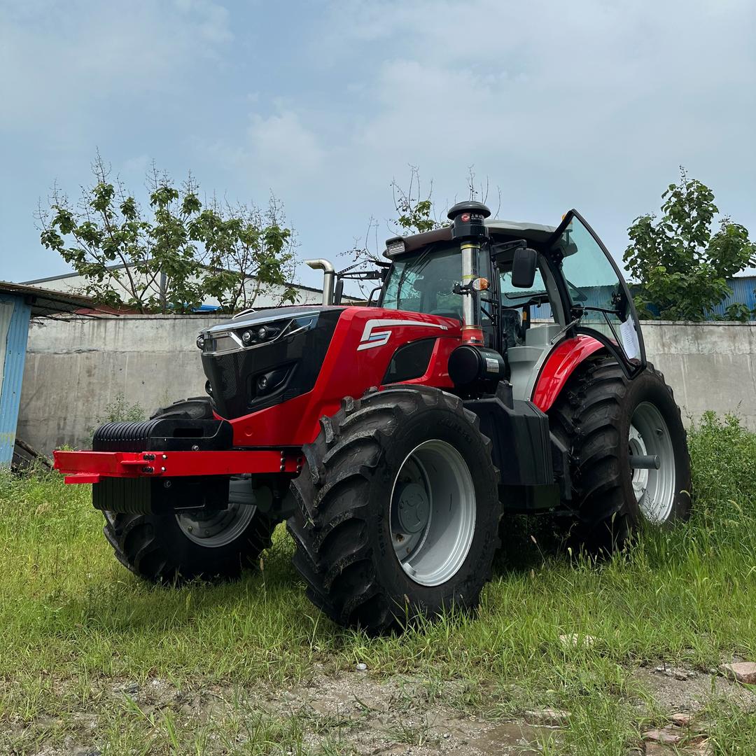 农机小张（优选农机）