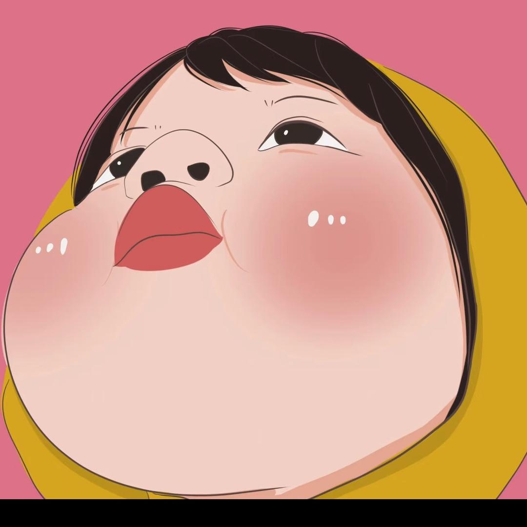 大话不说话