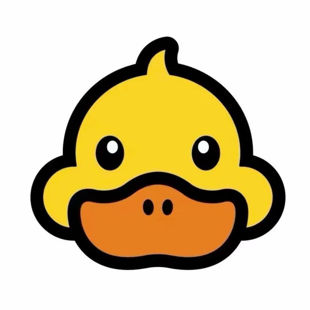 小黄鸭童鞋精选